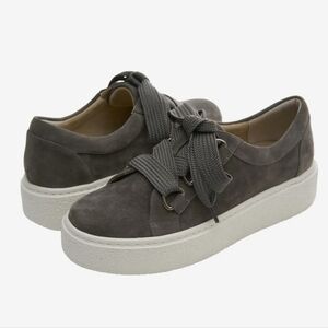 Vaneli YEVKA Mouse Suede Platform Sneaker, 6.5, NEW
